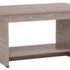 BARRETT COFFEE TABLE GREY LINE 132083